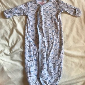Magnificent Baby baby gown
